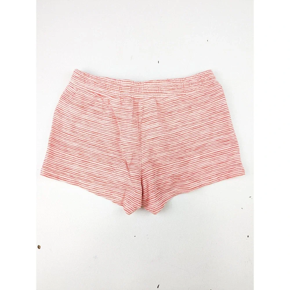 Gymboree Red/Pink Striped Shorts